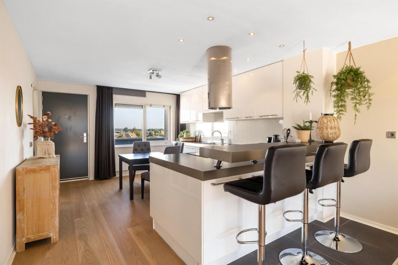 Luxury Apartment Near Utrecht & Amsterdam Breukelen Bagian luar foto