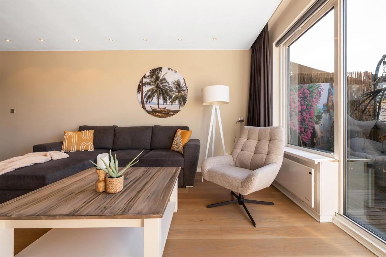 Luxury Apartment Near Utrecht & Amsterdam Breukelen Bagian luar foto