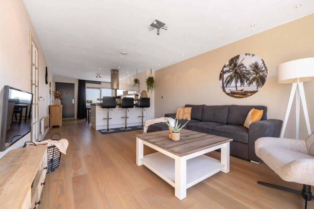 Luxury Apartment Near Utrecht & Amsterdam Breukelen Bagian luar foto
