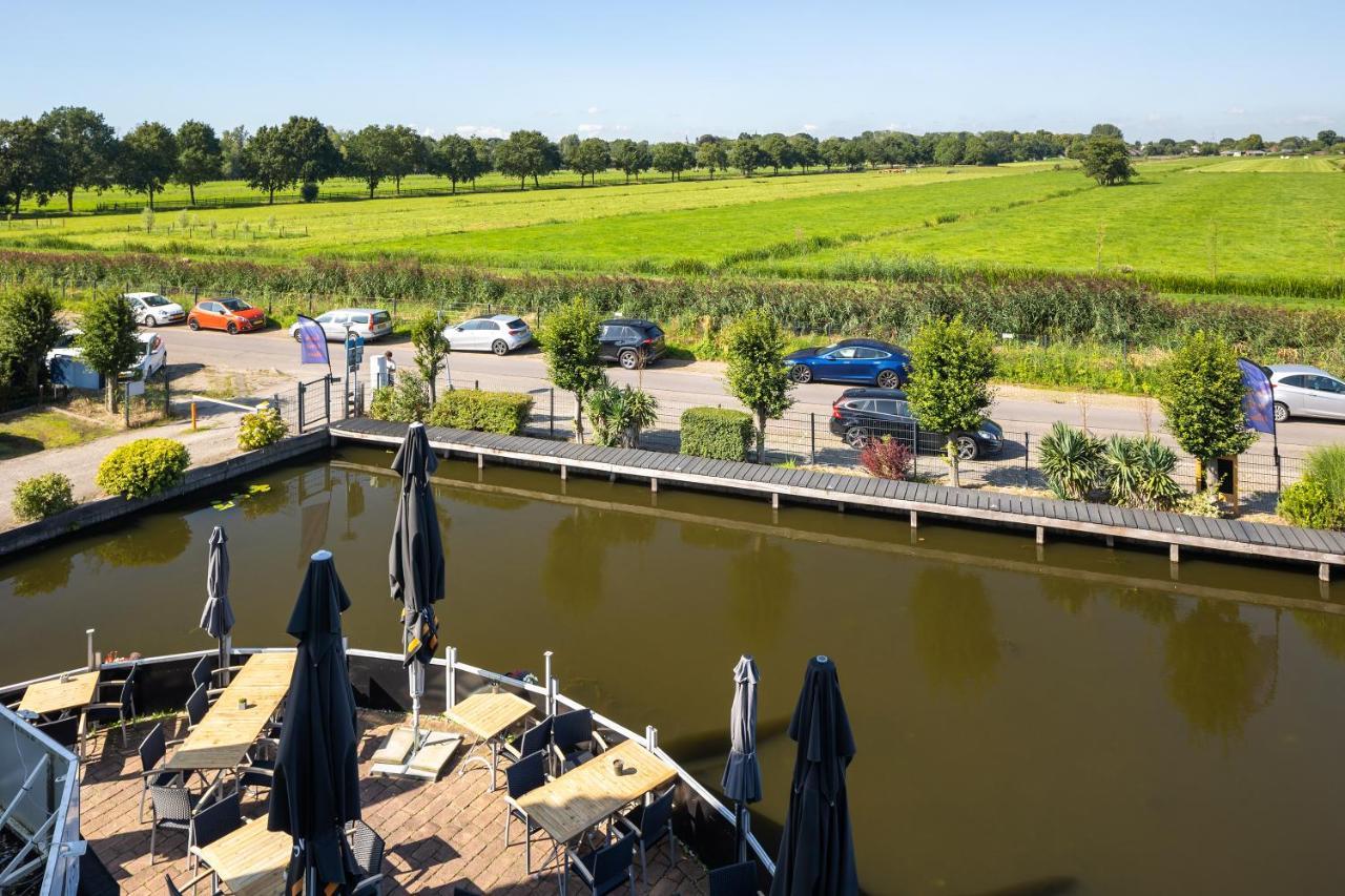Luxury Apartment Near Utrecht & Amsterdam Breukelen Bagian luar foto